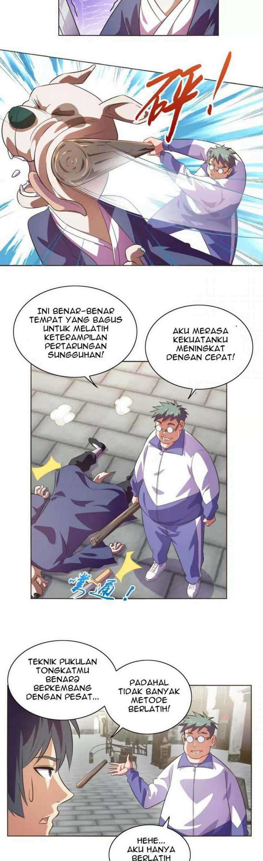 Nine-years Obligation Cultivate Chapter 35.1 Gambar 6